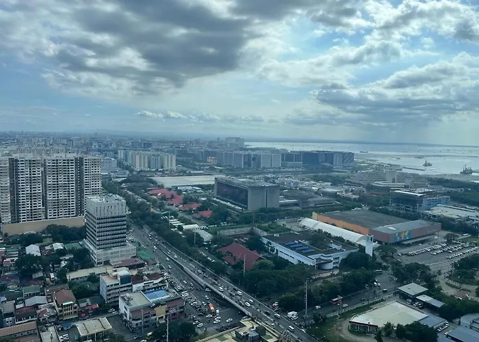 Coast Sea View Balcony Wifi Tv Near Moa 1524