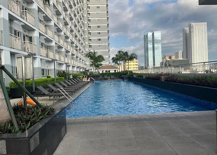 Coast Sea View Balcony Wifi Tv Near Moa 1524 Apartment