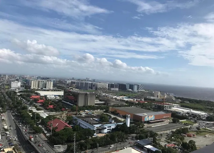 Coast Sea View Balcony Wifi Tv Near Moa 1524 Apartment