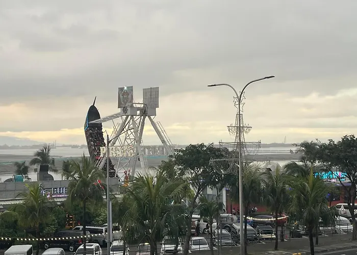 Coast Sea View Balcony Wifi Tv Near Moa 1524 Apartment *