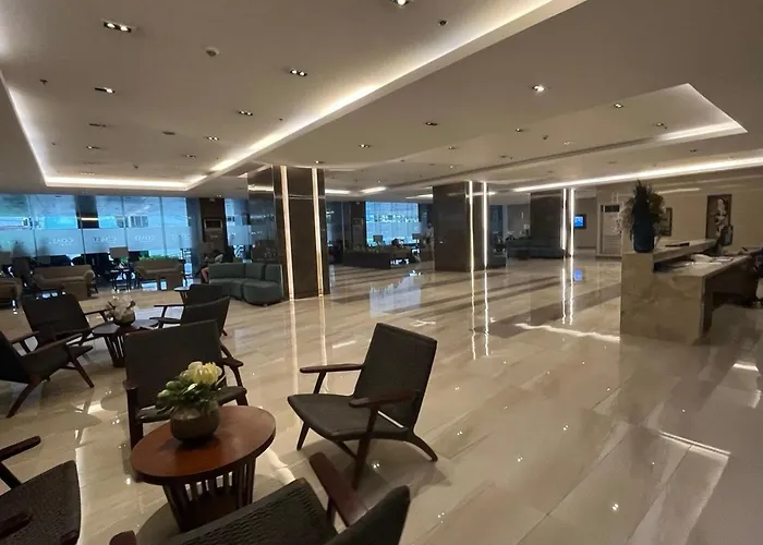 Apartment Coast Sea View Balcony Wifi Tv Near Moa 1524 Manila