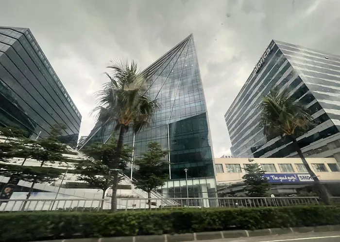 Coast Sea View Balcony Wifi Tv Near Moa 1524 Apartment *