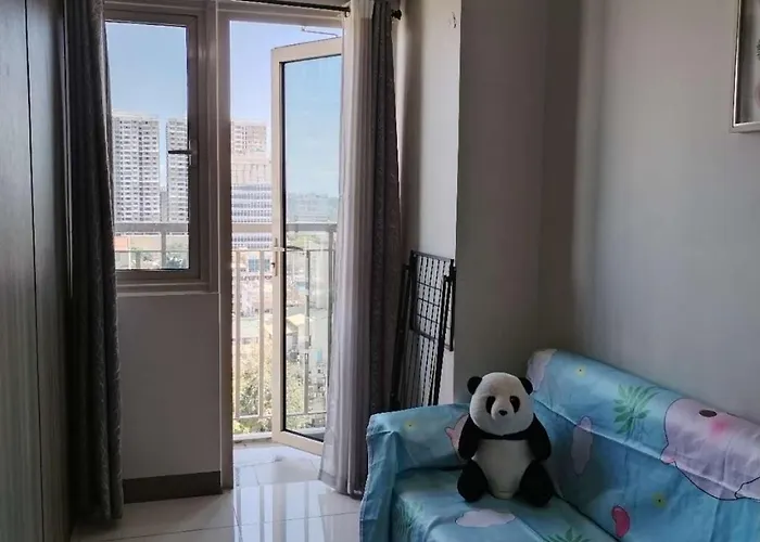 Coast Sea View Balcony Wifi Tv Near Moa 1524 Apartment