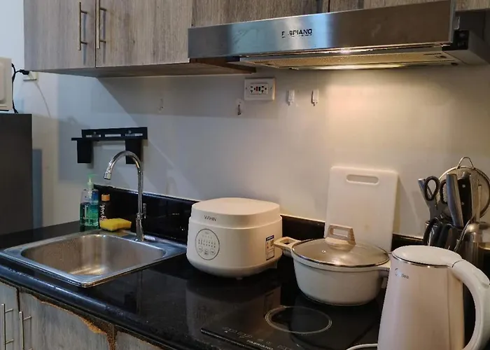 Apartment Coast Sea View Balcony Wifi Tv Near Moa 1524