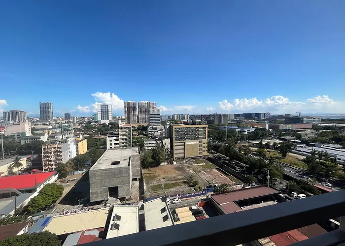 Coast Sea View Balcony Wifi Tv Near Moa 1524 *