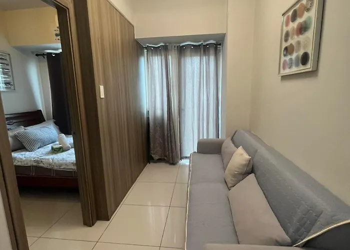 Coast Sea View Balcony Wifi Tv Near Moa 1524 Apartment